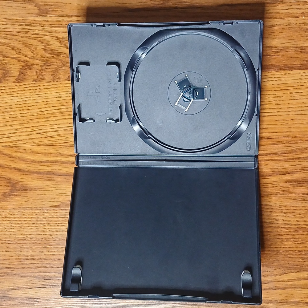 Playstation 2 DDRMAX Dance Dance Revolution PS2 Case ONLY‎ (NO MANUAL NO GAME) - Picture 2 of 3